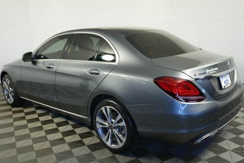 2021 Mercedes-Benz C-Class C 300 4MATIC