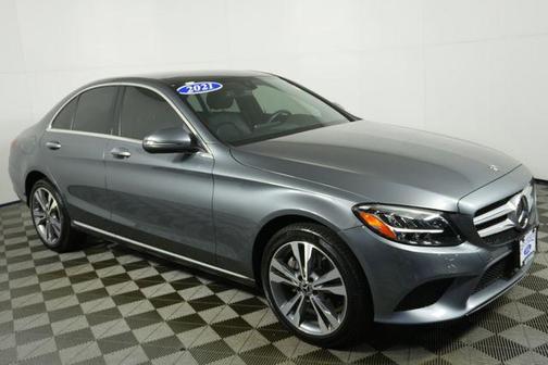 2021 Mercedes-Benz C-Class C 300 4MATIC