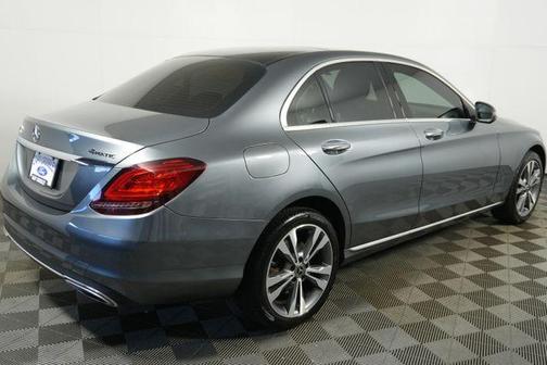 2021 Mercedes-Benz C-Class C 300 4MATIC