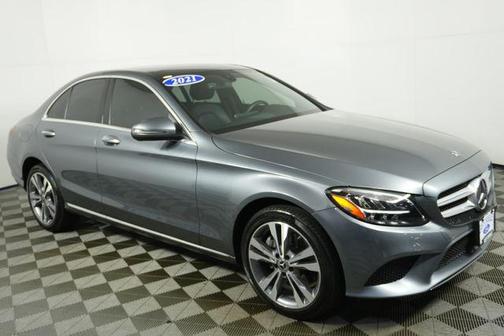 2021 Mercedes-Benz C-Class C 300 4MATIC