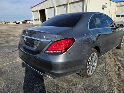 2021 Mercedes-Benz C-Class C 300 4MATIC