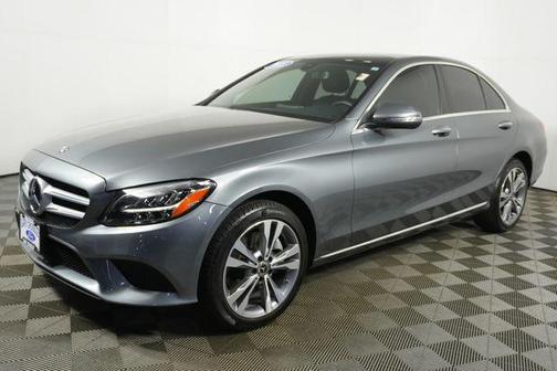 2021 Mercedes-Benz C-Class C 300 4MATIC