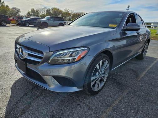 2021 Mercedes-Benz C-Class C 300 4MATIC