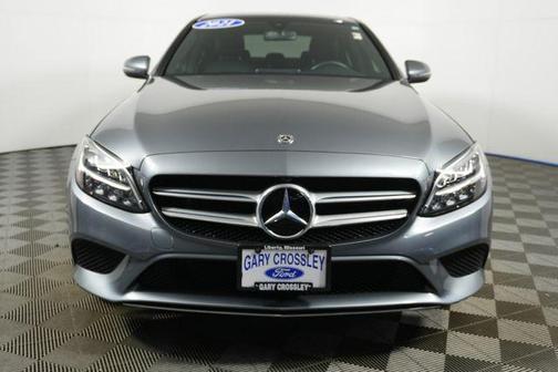 2021 Mercedes-Benz C-Class C 300 4MATIC