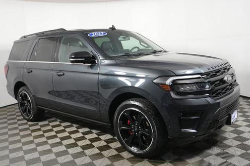 2022 Ford Expedition Limited