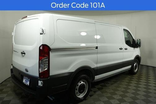 Oxford White 2025 Ford Transit-150 BASE