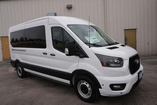 2026 Ford Transit-350 XL