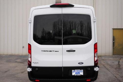 2026 Ford Transit-350 XL
