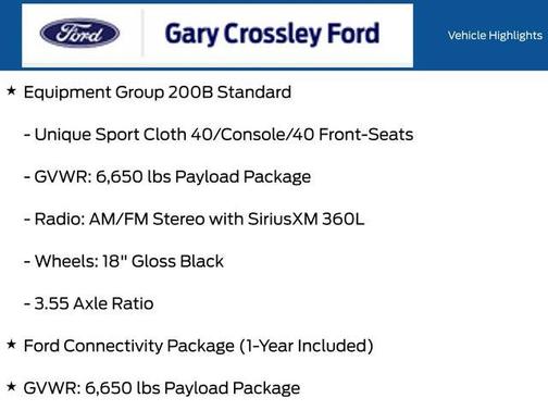 2026 Ford F-150 STX