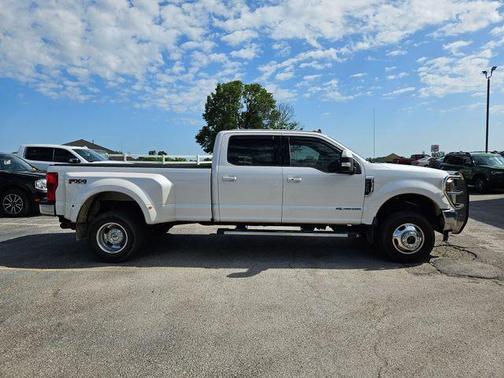 2019 Ford F-350 Lariat Super Duty