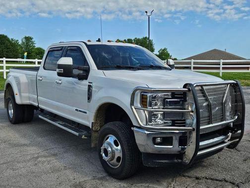 2019 Ford F-350 Lariat Super Duty