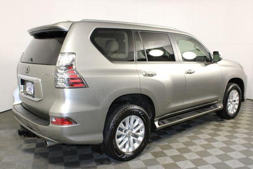 2021 Lexus GX 460 Base