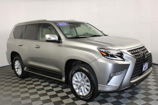 2021 Lexus GX 460 Base