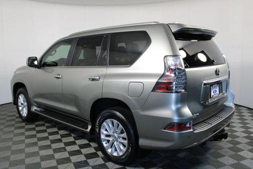2021 Lexus GX 460 Base