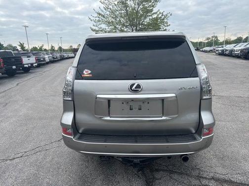 2021 Lexus GX 460 Base