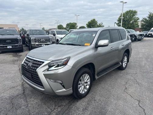 2021 Lexus GX 460 Base
