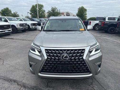 2021 Lexus GX 460 Base