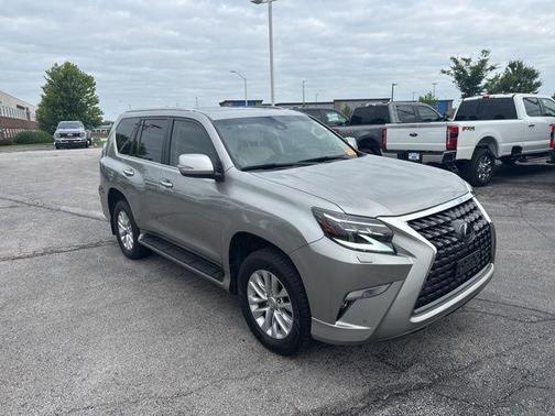 2021 Lexus GX 460 Base