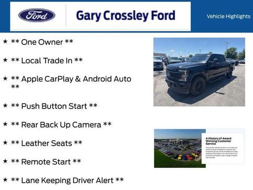 2020 Ford F-250 Lariat