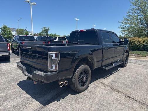 2020 Ford F-250 Lariat