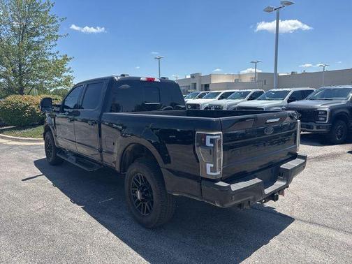 2020 Ford F-250 Lariat