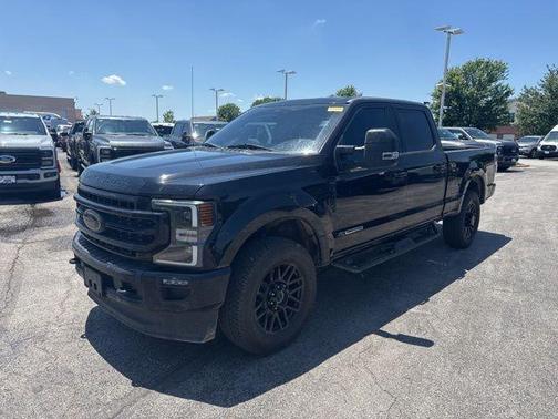 2020 Ford F-250 Lariat
