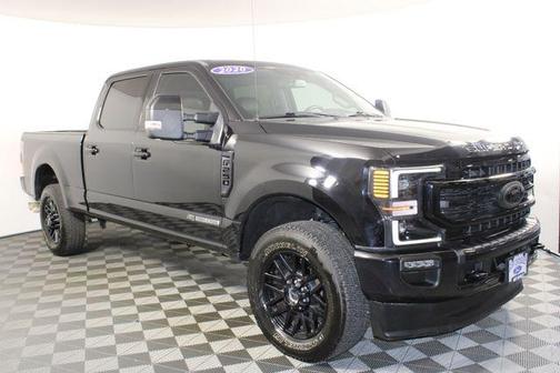 2020 Ford F-250 Lariat