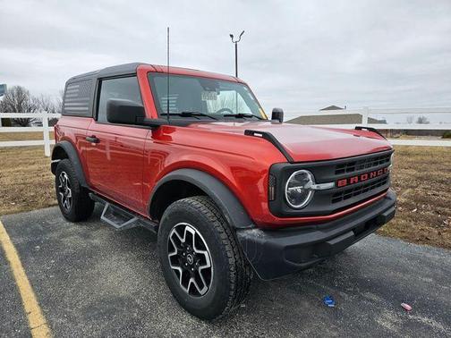 2023 Ford Bronco Base