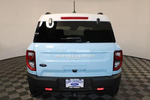 2024 Ford Bronco Sport Heritage