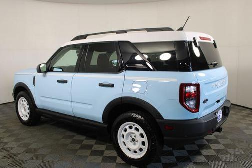 2024 Ford Bronco Sport Heritage