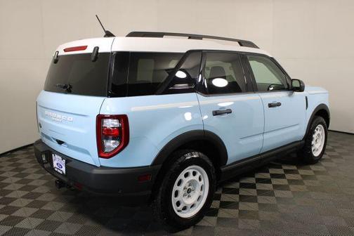 2024 Ford Bronco Sport Heritage
