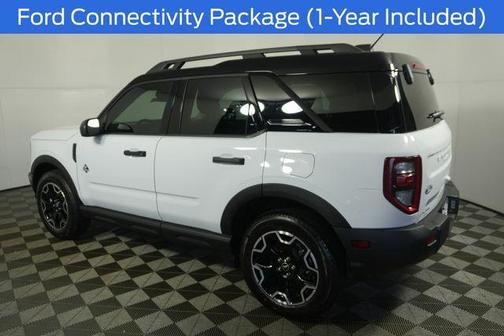 Oxford White 2026 Ford Bronco Sport Outer Banks