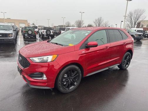 2024 Ford Edge ST Line