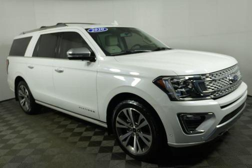 2020 Ford Expedition Max Platinum