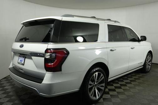 2020 Ford Expedition Max Platinum