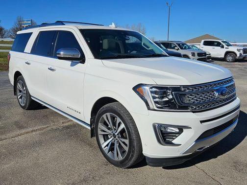 2020 Ford Expedition Max Platinum