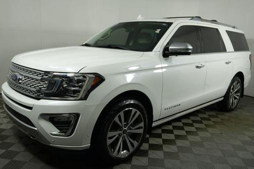 2020 Ford Expedition Max Platinum