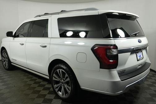 2020 Ford Expedition Max Platinum