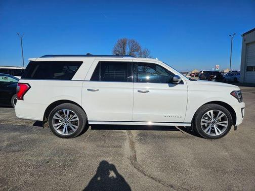 2020 Ford Expedition Max Platinum