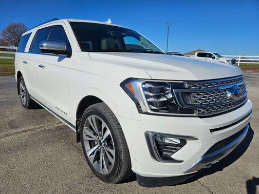 2020 Ford Expedition Max Platinum