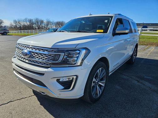 2020 Ford Expedition Max Platinum