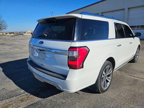 2020 Ford Expedition Max Platinum