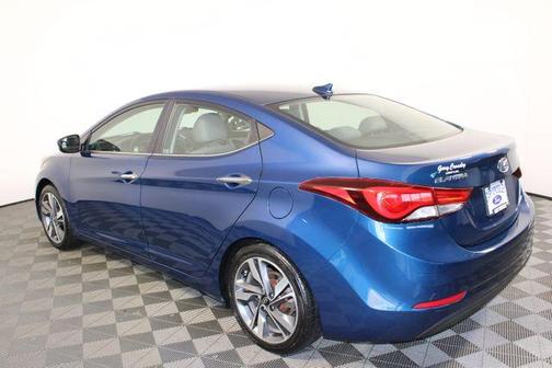 2015 Hyundai ELANTRA Limited