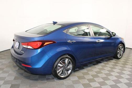 2015 Hyundai ELANTRA Limited
