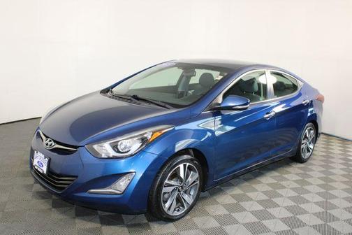 2015 Hyundai ELANTRA Limited