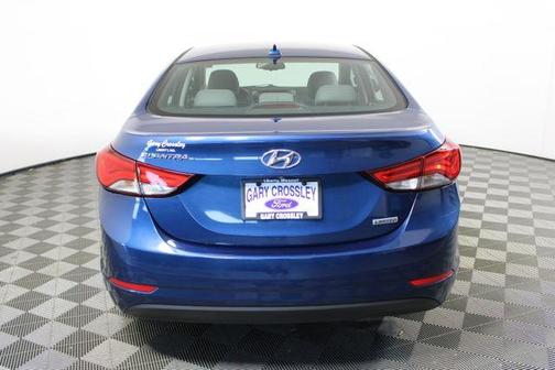 2015 Hyundai ELANTRA Limited