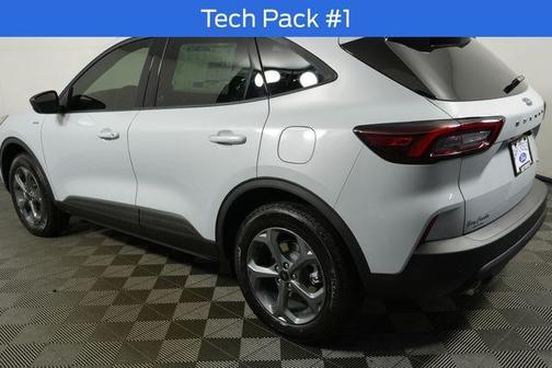 Space Silver 2026 Ford Escape ST-Line