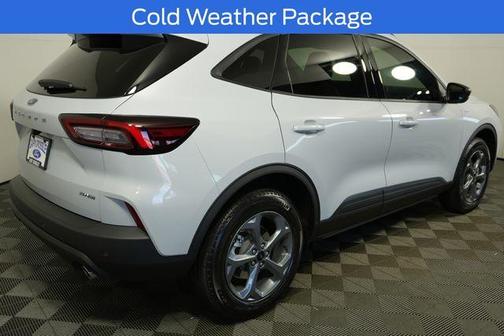 Space Silver 2026 Ford Escape ST-Line