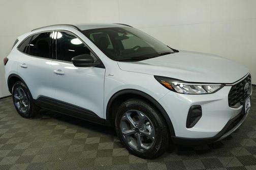 Space Silver 2026 Ford Escape ST-Line