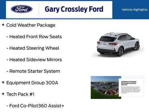 2026 Ford Escape ST-Line